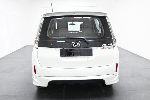 2016 Perodua ALZA 1.5 ADVANCED F/LIFT (A) LOW MILE - 5