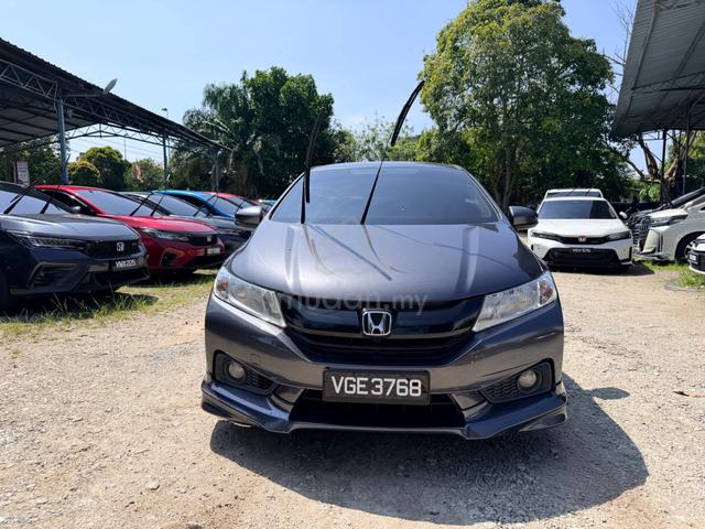 Honda CITY 1.5 V Modulo (A)-14 - 2