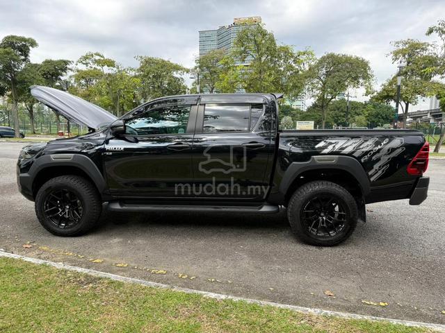 2025 Toyota HILUX 2.8 ROGUE MY20 (A) - 5