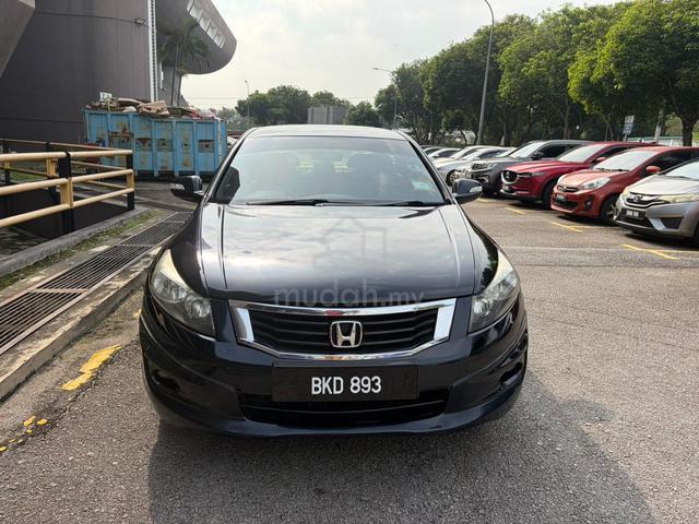 2008 Honda ACCORD 2.0 I-VTEC (A) - 3