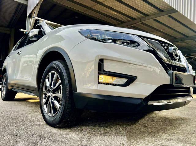 Ori Mile20Km OriPaint 2022 Nissan X-Trail Mid 2.0L - 1