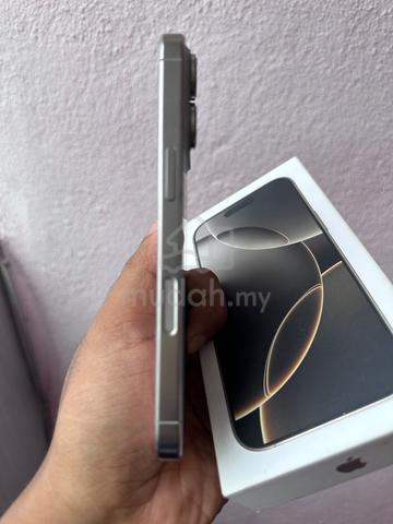 iphone 16pro 128gb zpset - photo 4 of 5