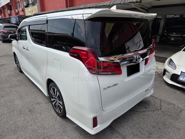 2021 Toyota ALPHARD 2.5cc SC MODEL (FREE 2 Y WRTY) - 4