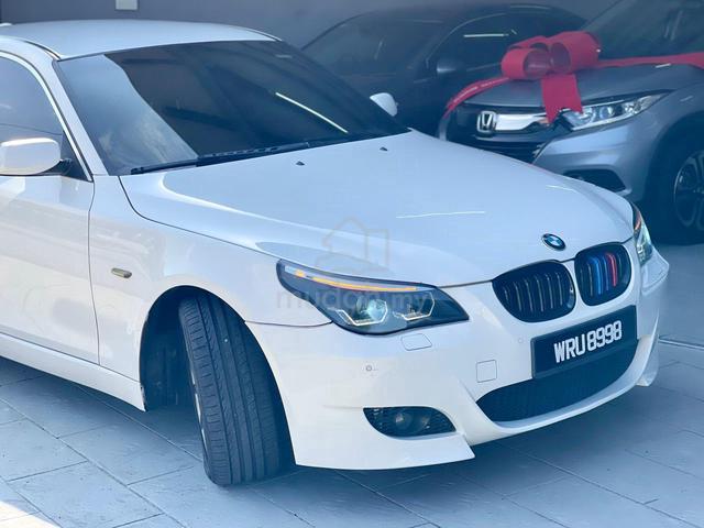 ON THE ROAD 2008 Bmw 523i 2.5 SE - 3