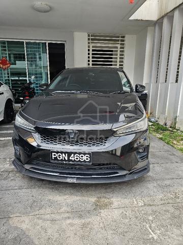 2022 Honda CITY 1.5 HATCHBACK V (A) - 1