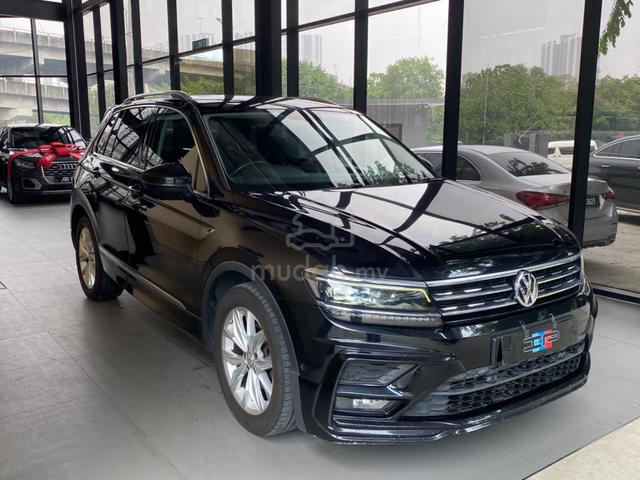 2020 Volkswagen TIGUAN 1.4 ALLSPACE TSI HIGHLINE - 3