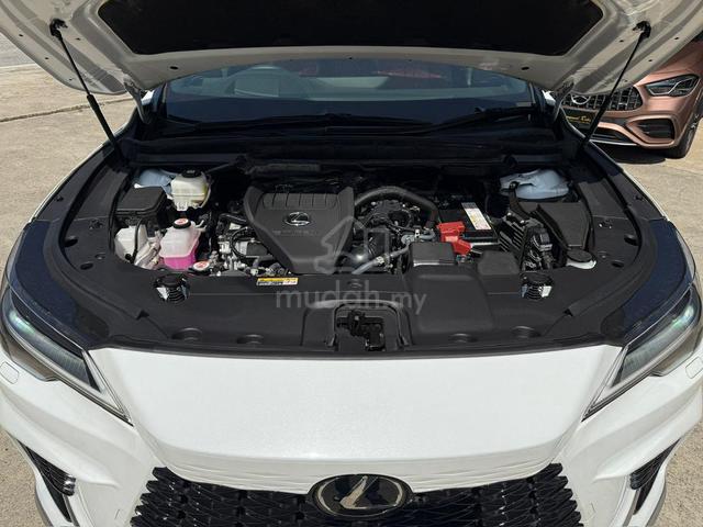 2024 Lexus RX350 2.4 F SPORT (A) GRADE SA Tip Top - 5