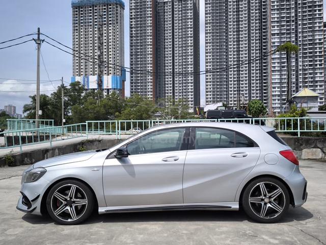 2015 Mercedes Benz A250 SPORTS (CBU) 2.0 (A) - 3
