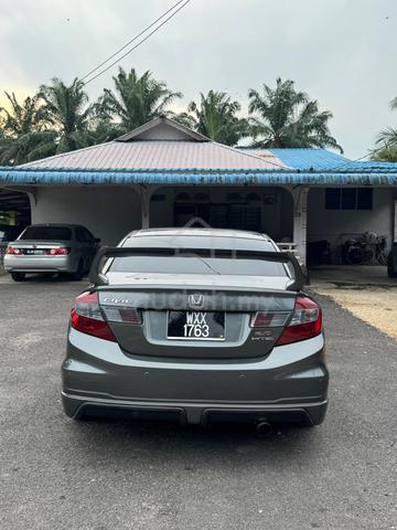 2013 Honda CIVIC 2.0 S (A) - 3
