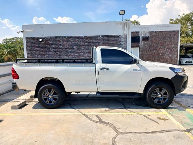2024 Toyota HILUX 2.4 DSL Single Cab 4X4 WRTY2029 - 2