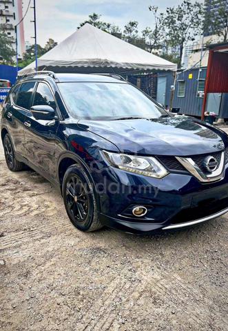 2015 Nissan X-TRAIL 2.5 COMFORT ENHANCED (A) - 2