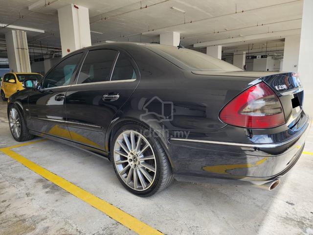 2009 Mercedes Benz E230 AVANTGARDE (CKD) 2.5 (A) - 2