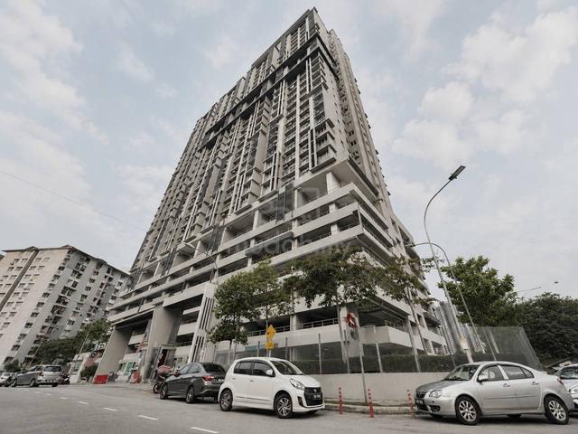 Residensi Platinum Teratai 1