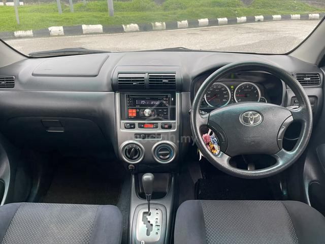 2011 Toyota AVANZA 1.5 G (A) NO PROCESSING FEES - 3