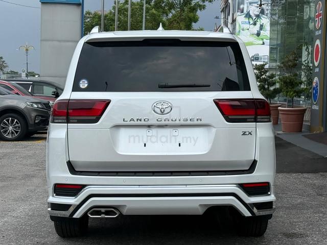 2024 LandCRUISER 3.4 ZX B.INT FULLY LOADED C.BOX - 5