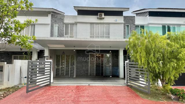 FACING OPEN 28x80 ! 2 Storey Terrace, D'Kayangan, Seksyen 13 Shah Alam 1