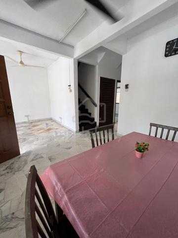 2 Sty Terrace @ Bandar Tun Hussein Onn, Cheras, Freehold, Super Cheap 1