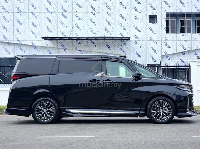 2023 Toyota VELLFIRE 2.4 Z PREMIER (A) LOW PRICE! - 3