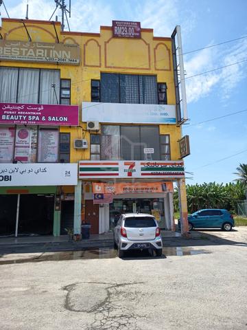 Pejabat Korporat Lengkap Karpet, Bilik Mesyuarat & Workstation Area 1