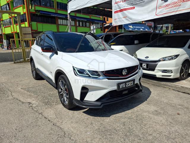 2022 Proton X50 TGDI FLAGSHIP 1.5L (A) - 3