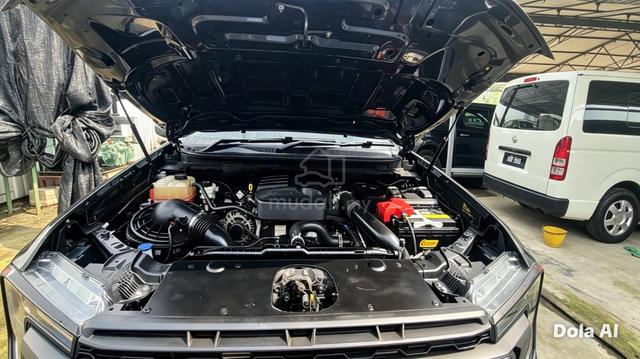 FORD RANGER 2.2XLT aT 4X4 FULLY CONVERT mini Rapto - 5