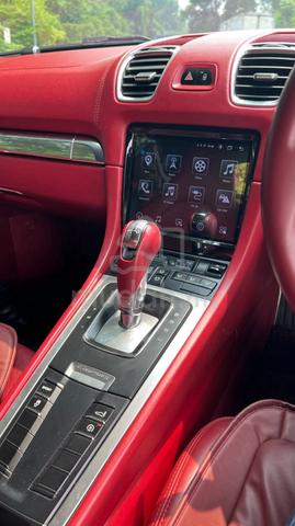 2014 Porsche CAYMAN 2.7 981 (A) - 5