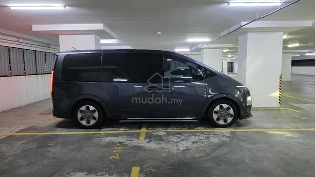 2024 Hyundai STARIA 2.2 MAX MY22 US4 (A) - 5