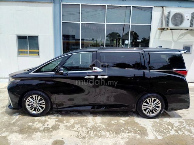 2024 Toyota ALPHARD 2.5 Z (A) - 5