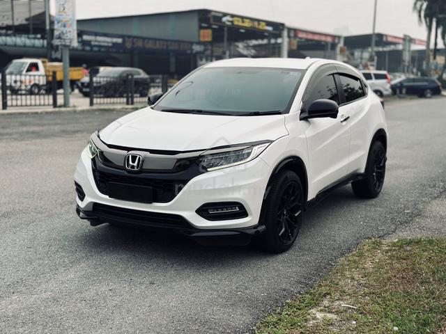 2021 Honda HR-V 1.8 RS (A) - 5