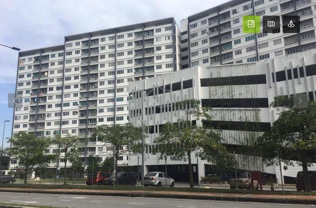 Sri Embun Apartment 1