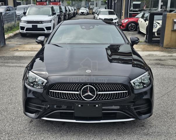 Mercedes Benz E 200 1.5 COUPE 9 SPEED EQ-BOOST AMG - 3