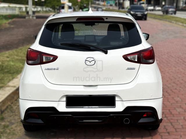 2019 Mazda 2 1.5 HIGH SPEC GVC LED LAMP / BODYKIT - 4