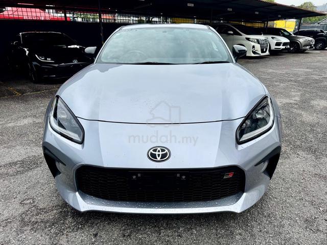 2024 Toyota GR86 2.4 RZ (A) 5K+KM ONLY HIGH SPEC - 4