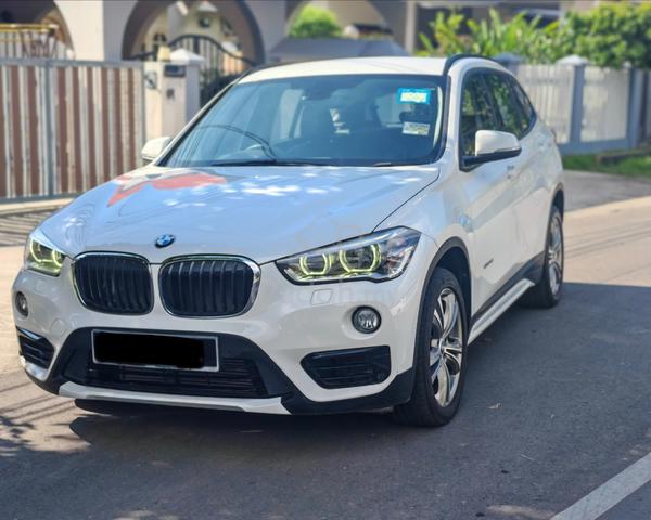 Bmw X1 2.0 SDRIVE20I (CBU) (A) - 3