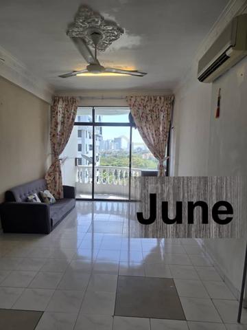 Desa Permai Indah Apartment 1