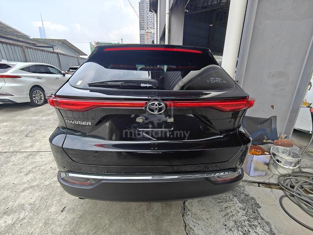 2024 Toyota HARRIER 2.0 Z Leather JBL 4Cam DIM HUD - 4