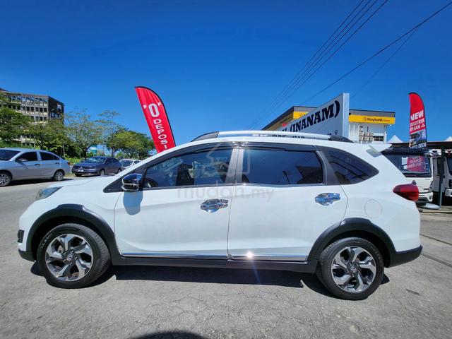 2017 Honda BR-V 1.5 V -- (A) - 3