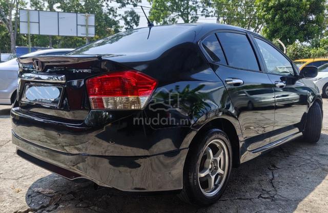 2010 Honda CITY 1.5 S MODULO (A) - 4