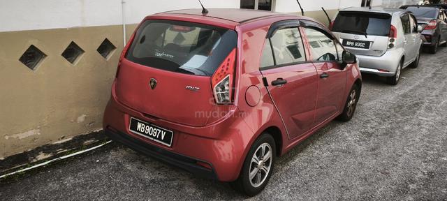 2016 Proton IRIZ 1.3 STANDARD (A) - 2