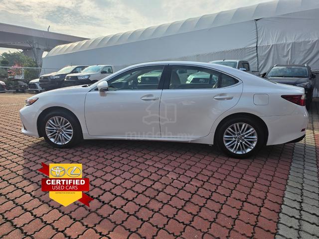 2014 Lexus ES250 Lux Warranty Service Converted - 5