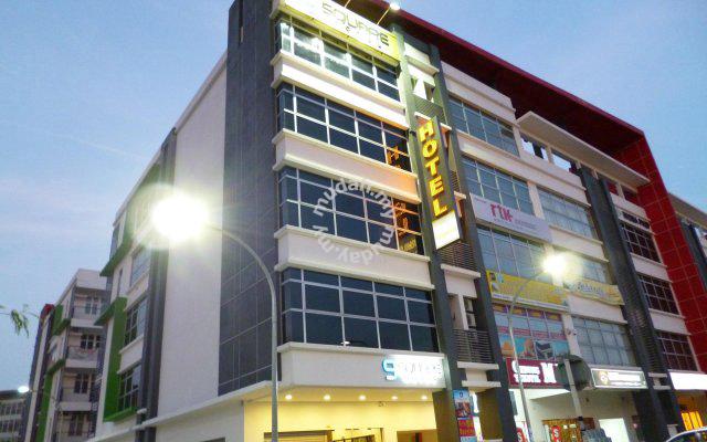 Bangi Plaza Paragon Point 5 Storey Shop for SALE 1