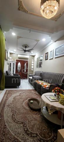Seremban Sikamat Taman Desa Rhu Fully Reno Move In Condition 1