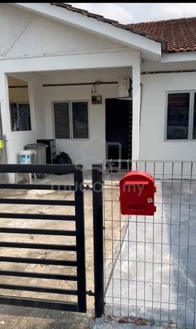 FULL LOAN 💥 Teres Setingkat Taman Pinggiran Pedas Rembau 1