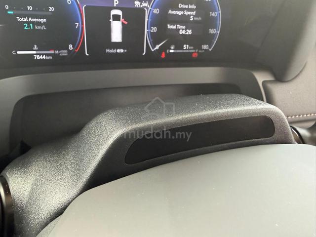 2025 Toyota VELLFIRE 2.4T Z - PREMIER (A) - 5