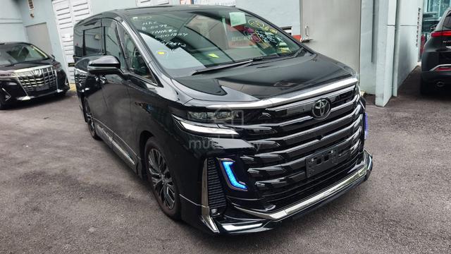 2023 Toyota VELLFIRE 2.4 Z PREMIER (A) modellista - 2
