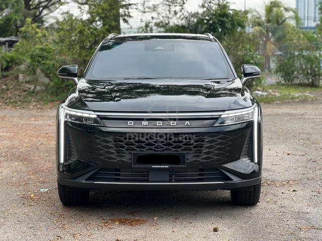 2025 Jaecoo OMADA C9 2.0 AWD (A) - 2