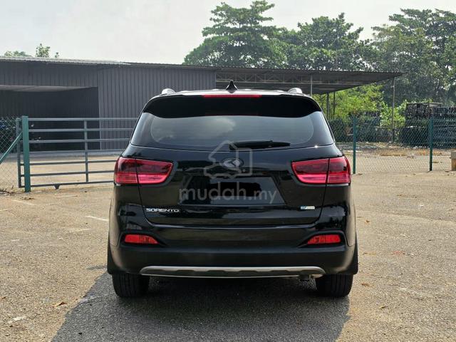 {2018} Kia SORENTO 2.2 CRDI HIGH SPEC (A) F/LOAN - 4