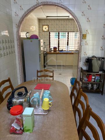 Taman bukit maluri kepong 2 storey for rent 2
