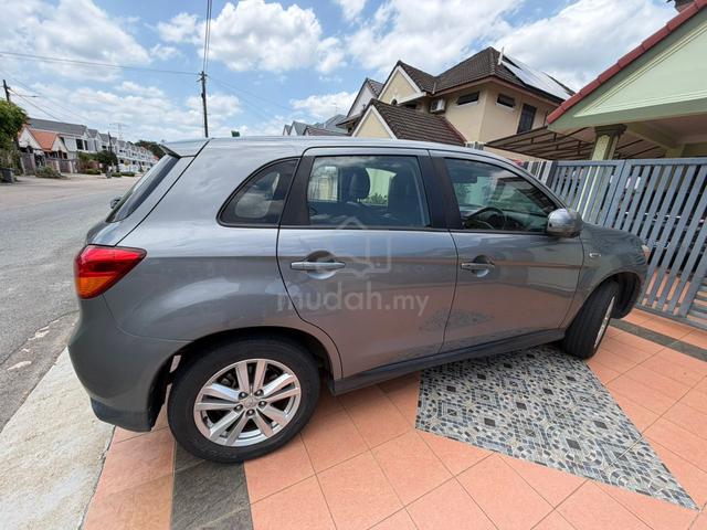 2016 Mitsubishi ASX 2.0 GL 2WD FACELIFT (A) - 1