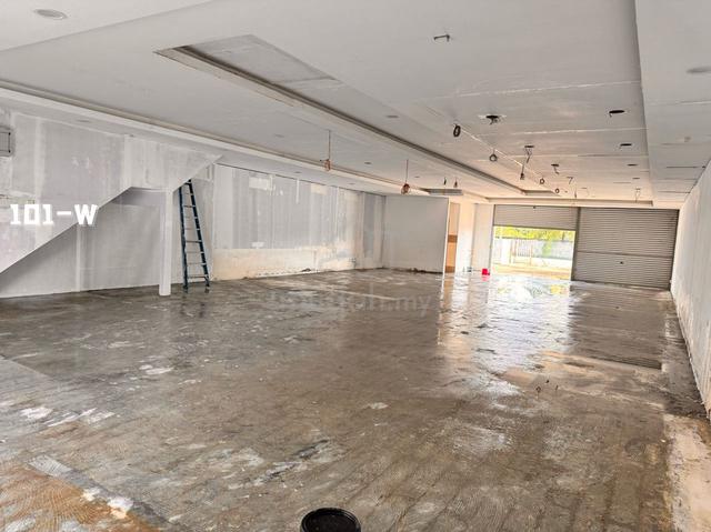 Prime Location Super Value 32x80 2sty Shoplot One Kesas Port Klang 1